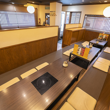 しろなべ吉の雰囲気1