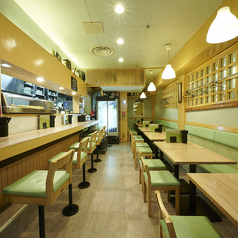 会社帰りのちょっとした集まりにもお使いいただけるお席。【#大阪#梅田#焼肉#海鮮#寿司#食べ放題#飲み放題#食べ飲み放題#昼飲み#女子会#誕生日#居酒屋#鍋#ちりとり鍋】