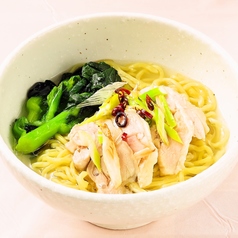 塩鶏そば