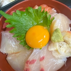 魚一品料理 岩幸のおすすめランチ2