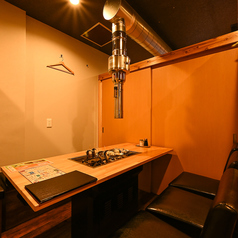 囲炉裏焼き　縁炎の特集写真