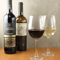 最近の赤ワイン/白ワイン