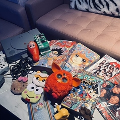 平成レトロCafe＆BAR 「かせっと」の写真