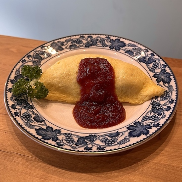 喫茶ジニーのおすすめ料理1