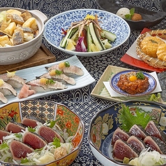 藁焼き鰹たたき 明神丸 岡山本町店のおすすめ料理1