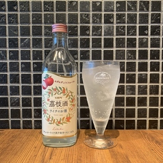 ライチ酒