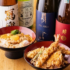 そば道 裏なんば店の特集写真