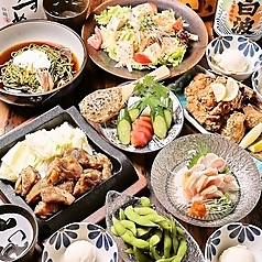 個室居酒屋 博多うまかもん 天神 難波 道頓堀店のおすすめ料理2