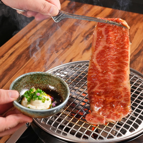 西金沢で上質な和牛焼肉を堪能。旨み広がる逸品を心ゆくまで♪