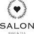 SALON BAKE&TEA サロンベイク&ティーロゴ画像