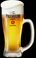 【ザ・プレミアム・モルツ生ビール】ジョツキ