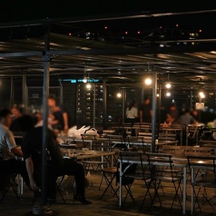 デジキューBBQテラス ビナウォーク店のコース写真