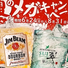 夏のメガキャンペーン開催中！