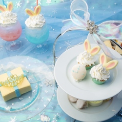 絵本の国のアリスのコース写真