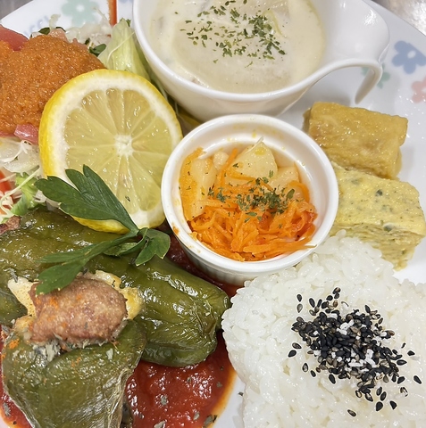 CAFE&DINER YUU JtFAh_Ci[E