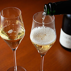 d ici ディシのコース写真