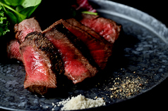 国産牛のロースト