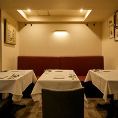 GINZA TAPPO ギンザタッポの雰囲気3