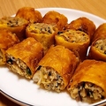 料理メニュー写真&nbsp;★春巻き