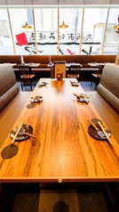 6～8名様までご対応