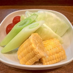 野菜焼き