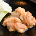 料理メニュー写真&nbsp;牛ホルモン（タレ/塩）