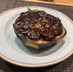 賀茂なす田楽