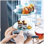 カフェタイムのアフターヌーン＆20時以降限定の夜のアフヌンことハイティプラン