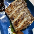 料理メニュー写真 太刀魚塩焼き