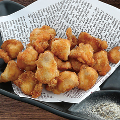 なんこつ唐揚げ