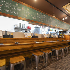 串カツ新世界の雰囲気1