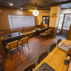 しろなべ吉の雰囲気2