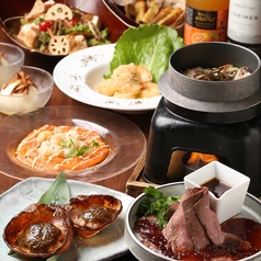 KICHIRI キチリ 難波駅前のコース写真