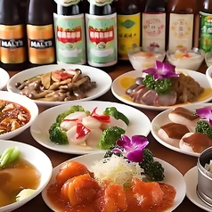 福満園 モザイクモール港北店の特集写真