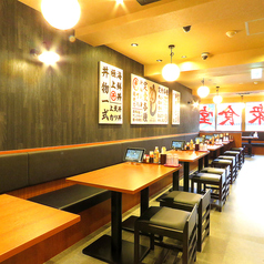 ゆったり寛げる和空間で各種ご宴会を!※画像は系列店です。