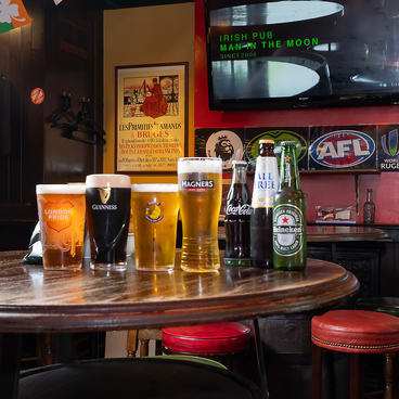 マンインザムーン Irish pub Ｍan in the Moon 京都烏丸店のおすすめ料理1