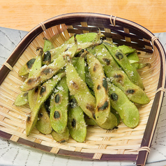【産直】生もぎ枝豆 <茹で 又は 焼き>