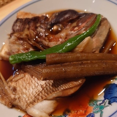 鯛のあらだき