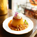 料理メニュー写真&nbsp;EGOTOのレトロクラシックプリン