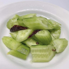胡瓜の冷菜