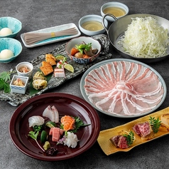 九州酒場つくし KITTE大阪店のコース写真