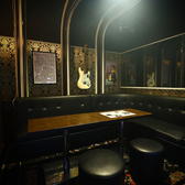 【ボックス席】ご友人同士や合コンで盛り上がるなら、ぜひボックス席で♪4～6名でご利用可能です！大人数の場合は、他のお席とくっつけてご案内できます◎