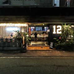 12 twelve トゥエルブの外観1