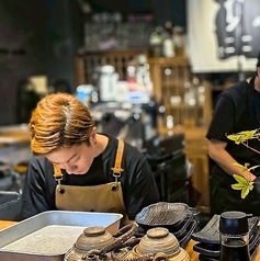 (鮨)池田鮮魚の雰囲気1