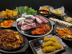 タンタンポチャのコース写真