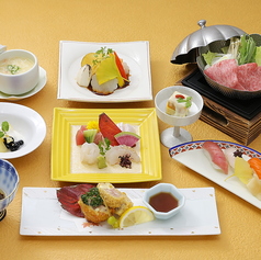 魚時会館 おさかな亭のコース写真