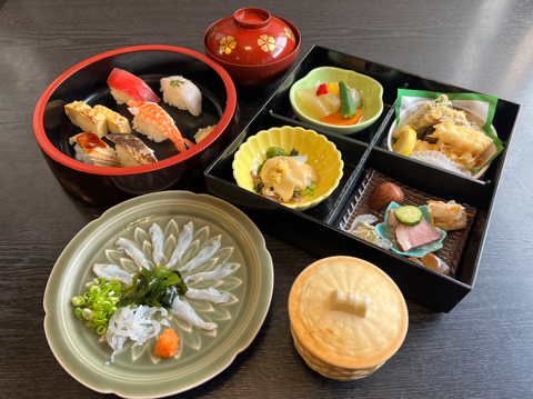 季節料理 吟水の写真