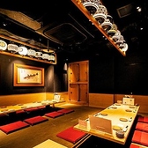 三代目 文治 日比谷本店の雰囲気2