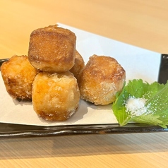 里芋のから揚げ