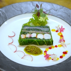 季節のテリーヌ